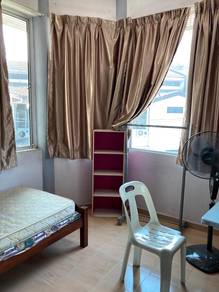 Room in Perai, PNG