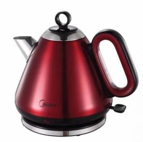 Midea 1.7 liters stainless steel jug kettle