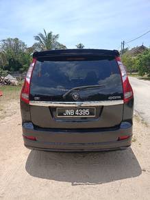 Proton Exora MC M-LINE in Kuala Nerus, TRG