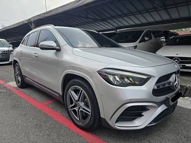 Mercedes Benz GLA250 250 AMG LINE in Cheras, KUL