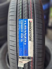 225 55 19 bridgestone turanza 6 x70 cx-5 agh40