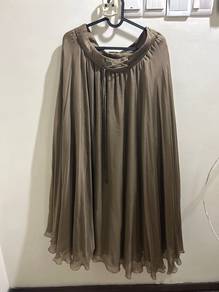 Massimo Dutti Long Skirt