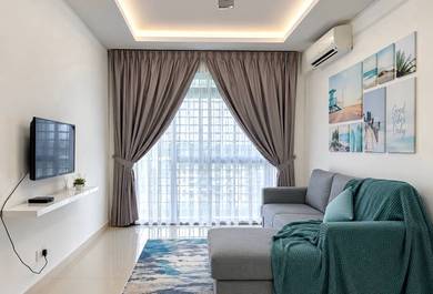 Service Residence For Sale in The Garden Residences