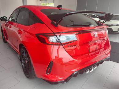 Honda Civic Type R TYPE R in Petaling Jaya, SGR