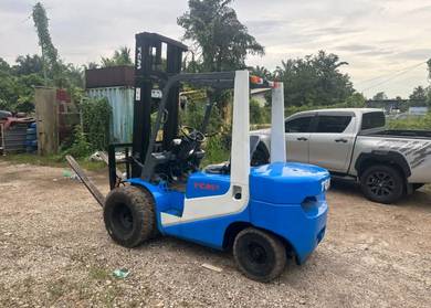 forklift tcm Japan 