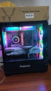 pc spec ultra setting