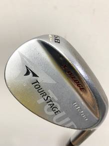 Golf Iron Wedge Bridgestone ToursStage X-Wedge