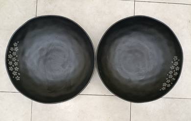 Big Japanese Decoration Plate