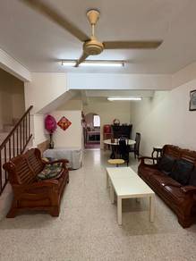 2-storey Terraced House For Sale in Bukit Katil,MLK