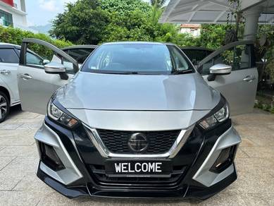 Nissan Almera VLP in Others, PNG