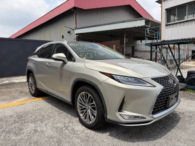 Lexus RX 300 LUXURY in Chan Sow Lin, KUL