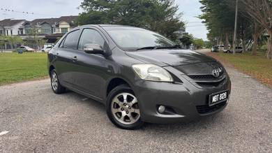 Toyota Vios E in Batu Pahat, JHR