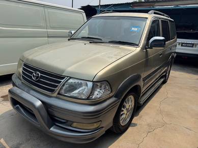 Toyota Unser LGX in Jenjarom, SGR