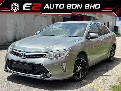 Toyota Camry HYBRID in Batu Caves, SGR