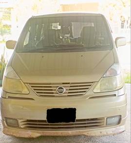 Nissan Serena HIGH-WAY STAR in Tangkak, JHR
