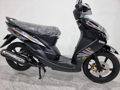 Yamaha EGO S