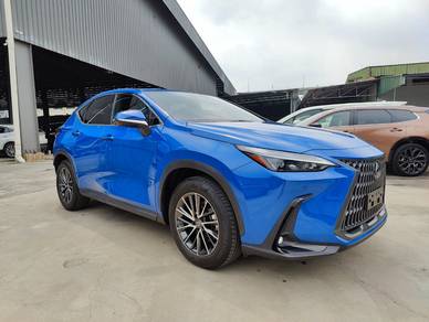 2023 Lexus NX 250 BASE GRADE