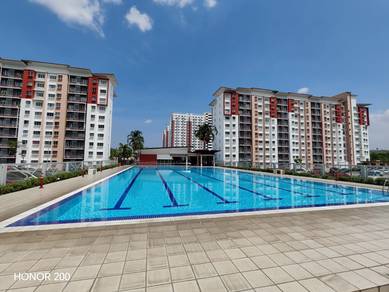 Apartment For Rent in Seri Jati Apartments @ Setia Alam