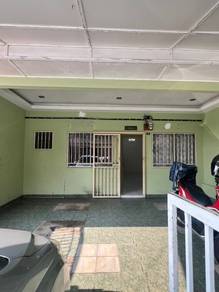 1-storey Terraced House For Sale in Seri Kembangan,SGR