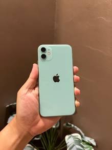Iphone 11 256gb ( Green )