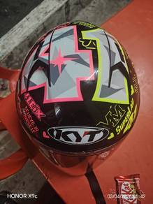 Helmet KYT NFJ