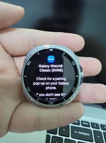 Samsung Watch 8 Classic