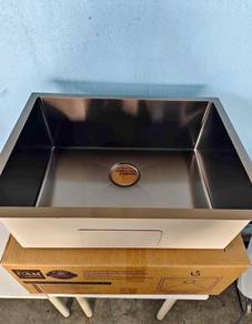 Sinki Stainless Steel High Quality  Kitchen Sinki 