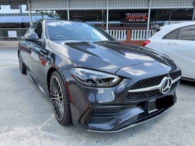 Mercedes Benz C300 300 AMG LINE in Johor Bahru, JHR