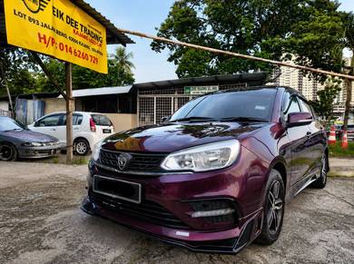 2021 Proton Saga Premium PREMIUM AT