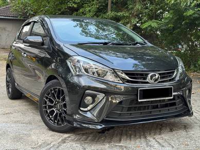 2019 Perodua MyVi AV AV