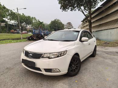 Naza Forte SX in Johor Bahru, JHR