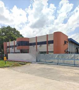 Warehouse / Factory For Sale in Masai,JHR