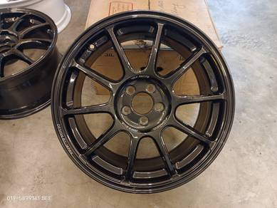 SPORT RIM 17 iNCH ZE40 AOW GT86 WISH SUBARU POLO