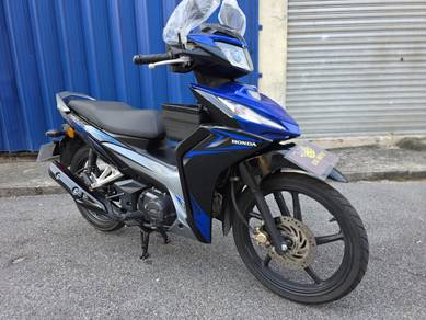 Honda Dash 125