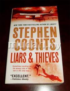 Liars and Thieves - Stephen Coonts