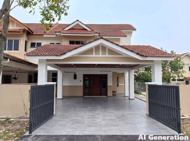 2-storey Terraced House For Sale in Kuantan,PHG