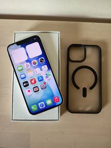 iPhone 13 256gb Silver All Original Part