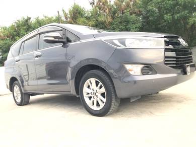 Toyota Innova G in Muar, JHR