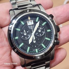 Alexander Christie Night Vision Chronograph 