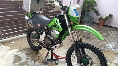 Kawasaki KLX 250