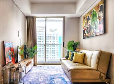 Service Residence For Sale in KL Sentral,KUL