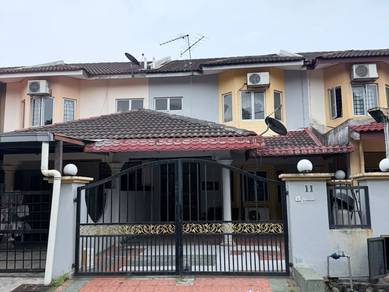 2-storey Terraced House For Sale in Bangi,SGR