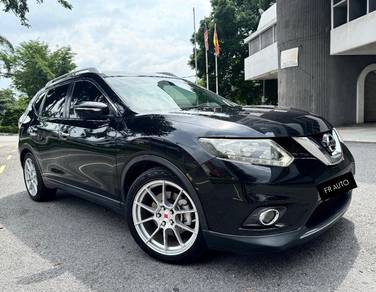 2016 Nissan X-Trail