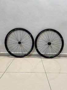 Pardus PW3 DB wheelset