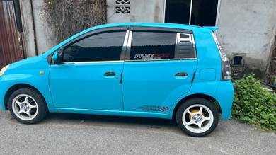 Perodua Viva 850 in Kota Bharu, KTN