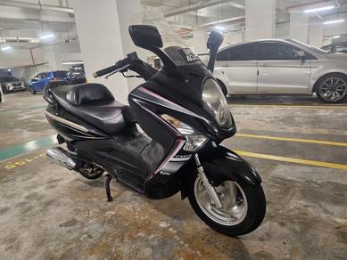 Sym VTS 200