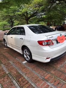 Toyota Altis ALTIS G in Subang Jaya, SGR