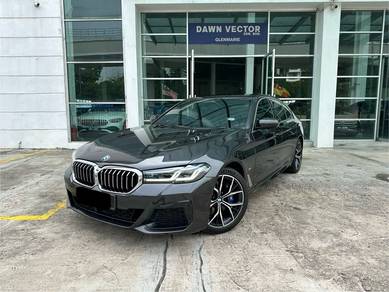 2021 BMW 530i 30i M-SPORT