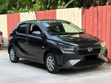 2024 Perodua Axia X