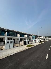 2-storey Terraced House For Sale in Gelang Patah,JHR
